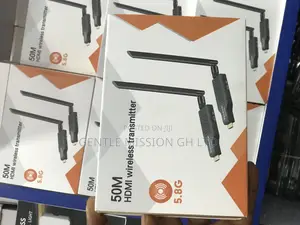 Hdmi Wireless Transmitter Extender 50m Transmitter/Receiver