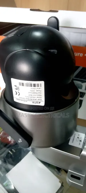 Smart Network Solar PTZ Camera