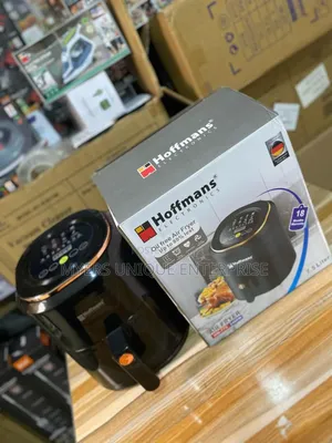 Well Designed Hoffmans 7.5l Airfryer 2400w
