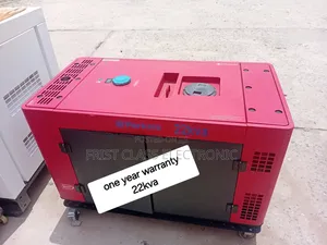 Productive 22kva 3phase Silent Diesel Engine