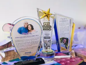 Award Plaques