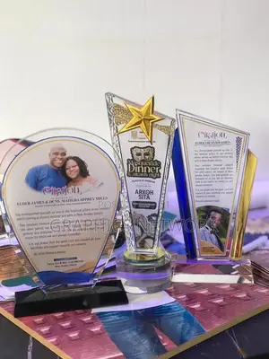 Award Plaques