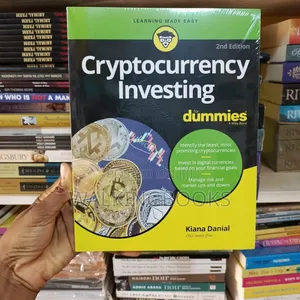 Cryptocurrency Investing for Dummies