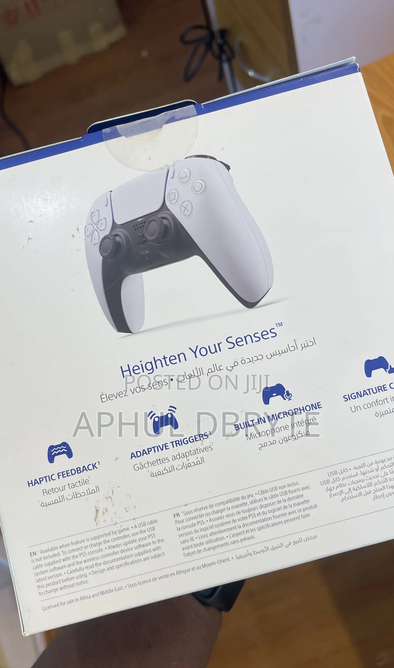 Brand New Ps5 Game Controller
