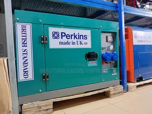 Single Phase Diesel Generator Perkins 15kva