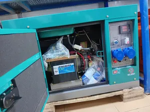15kva Single Phase Diesel Generator 230v