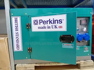Durable and Affordable 15kva Diesel Generator