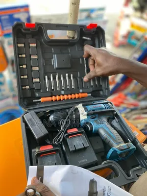 Bosch Cordless Machine 21v