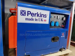 Perkins 10kva Diesel Generator Perkins Advanced
