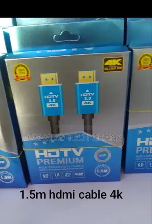 1.5m Hdmi Cable High Speed