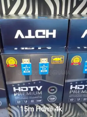15m High Speed Hdmi Cable 