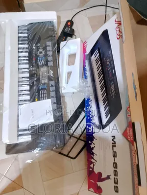 Miles Keyboard/Organ