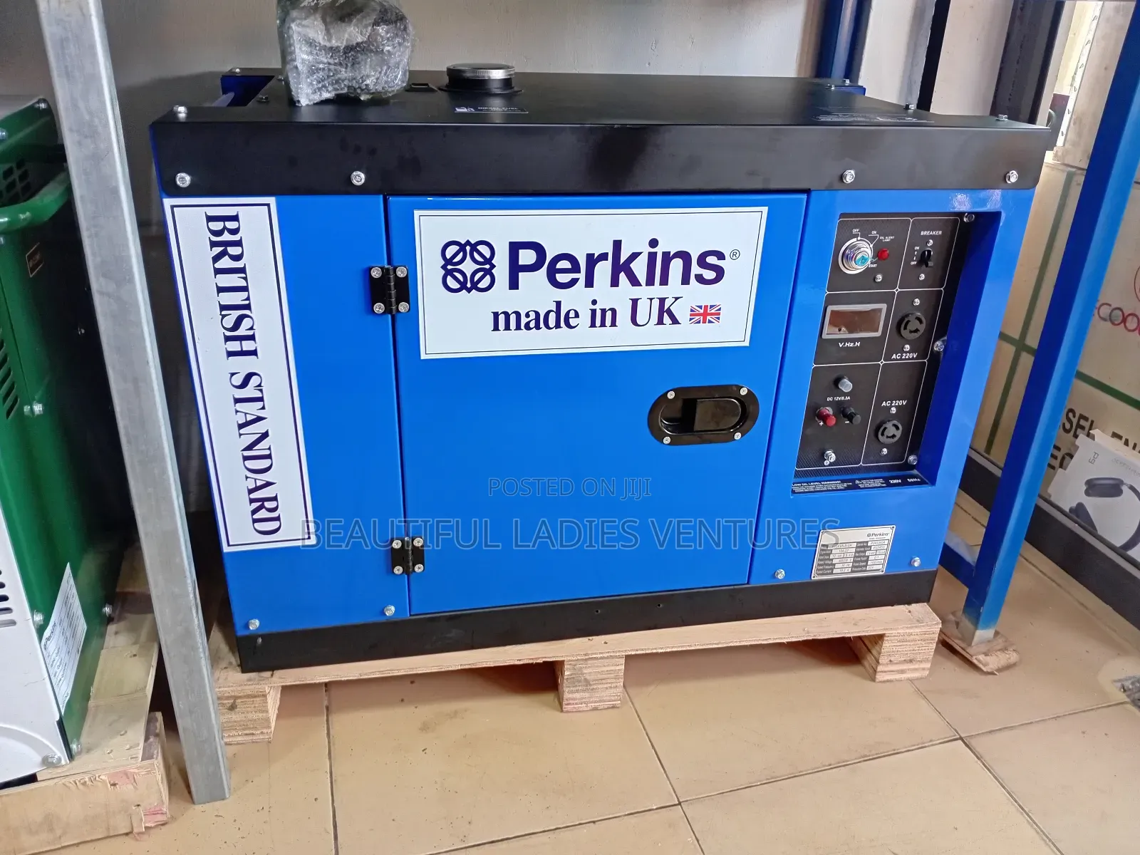 15kva Diesel Generator Single Phase Efficient