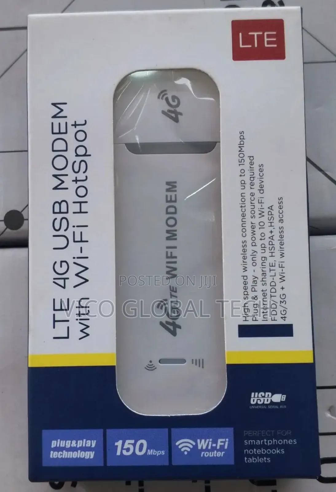 4g Usb Wifi Modem