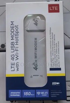 4g Usb Wifi Modem