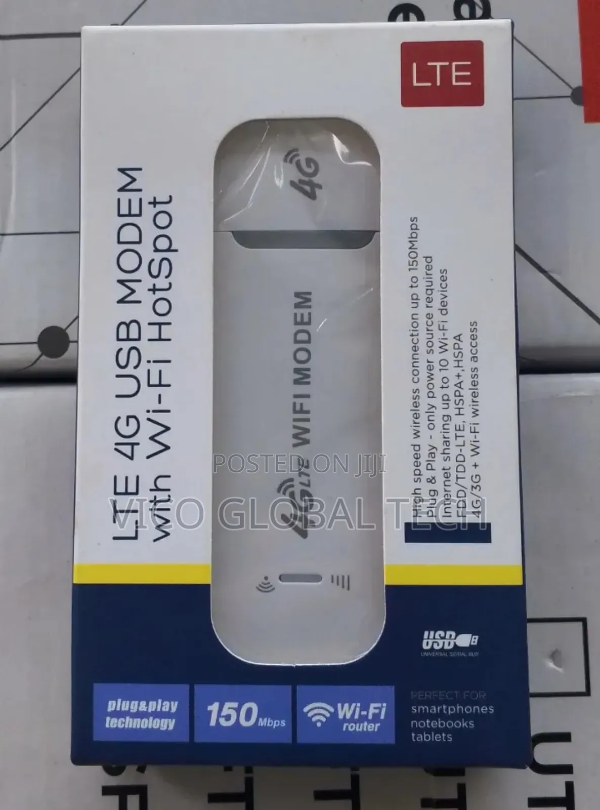 4g Usb Wifi Modem