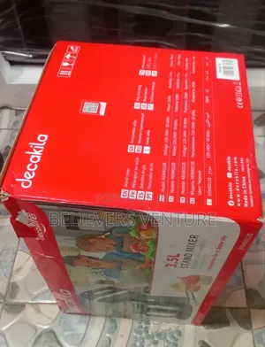Top Model Kemx012b Stand Mixer Decakila Mixer 3.5l