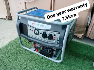 Proficient 7.5kva Ecoolmax Petrol Gemset 7.5kva Inverter
