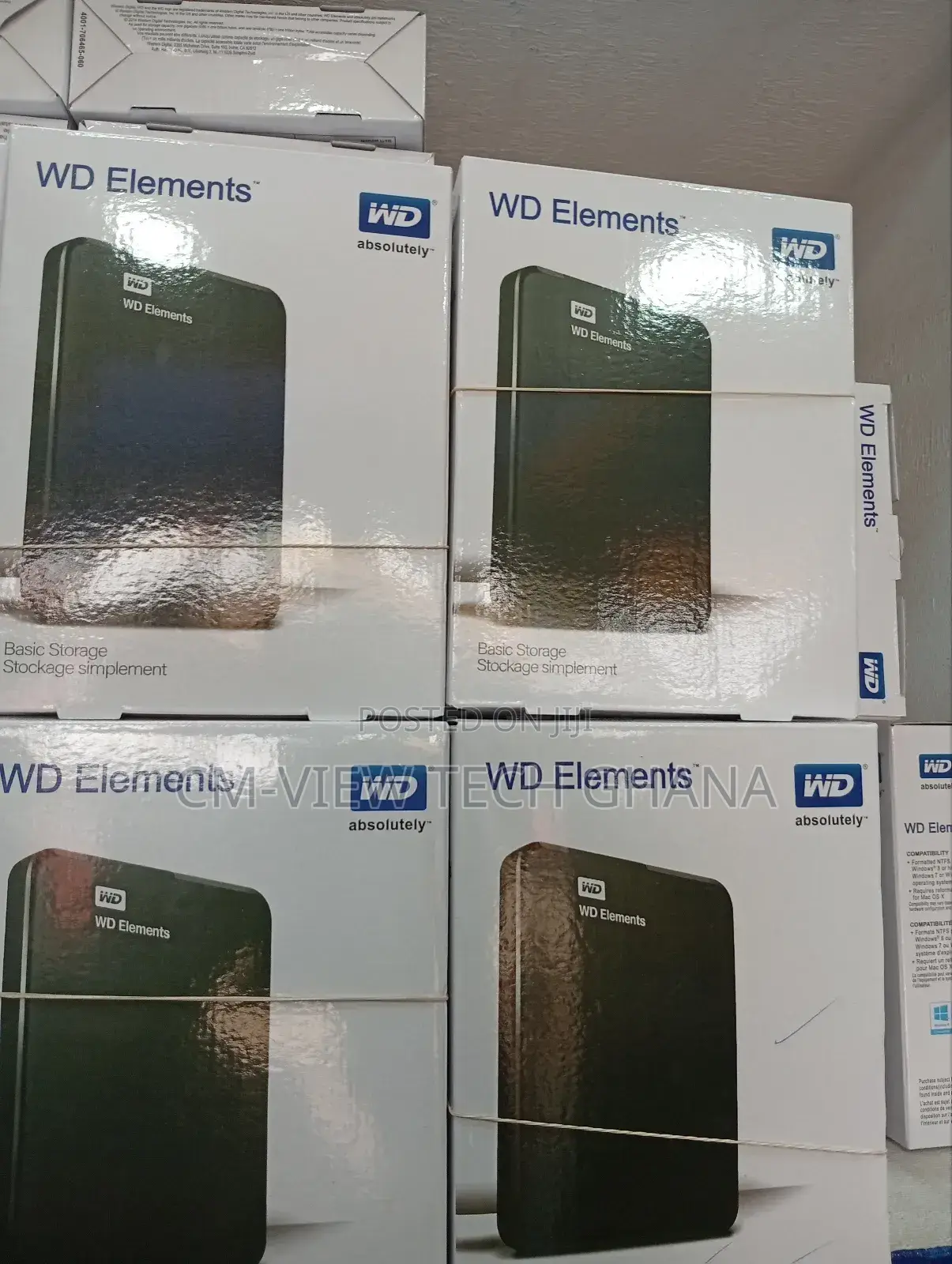 Wd 3.0 Hdd2.5 Case for Laptop Hard Drive