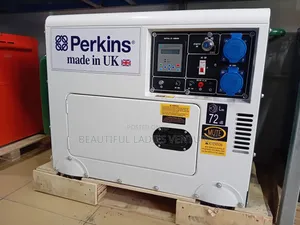 Centralize Command 10kva Diesel Generator 10kva