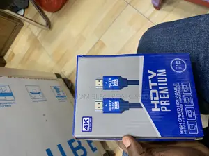 High Standard Premium Hdmi Cable