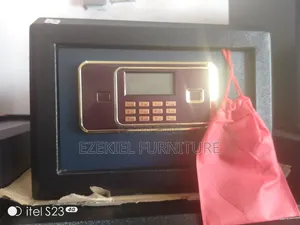 Money And Valuable Safe