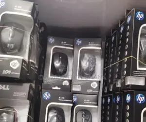 Hp Wireless Mouse
