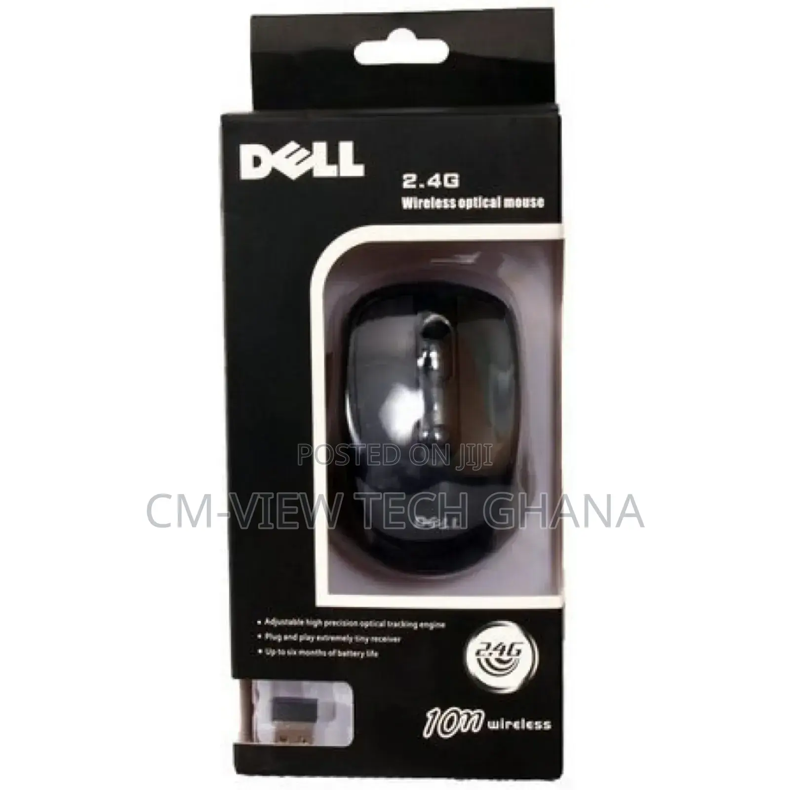 Dell Wireless Mouse