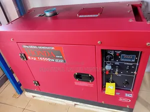 Brand New Silent Diesel Generator 15kva