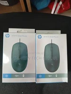 Hp M10 Usb Mouse