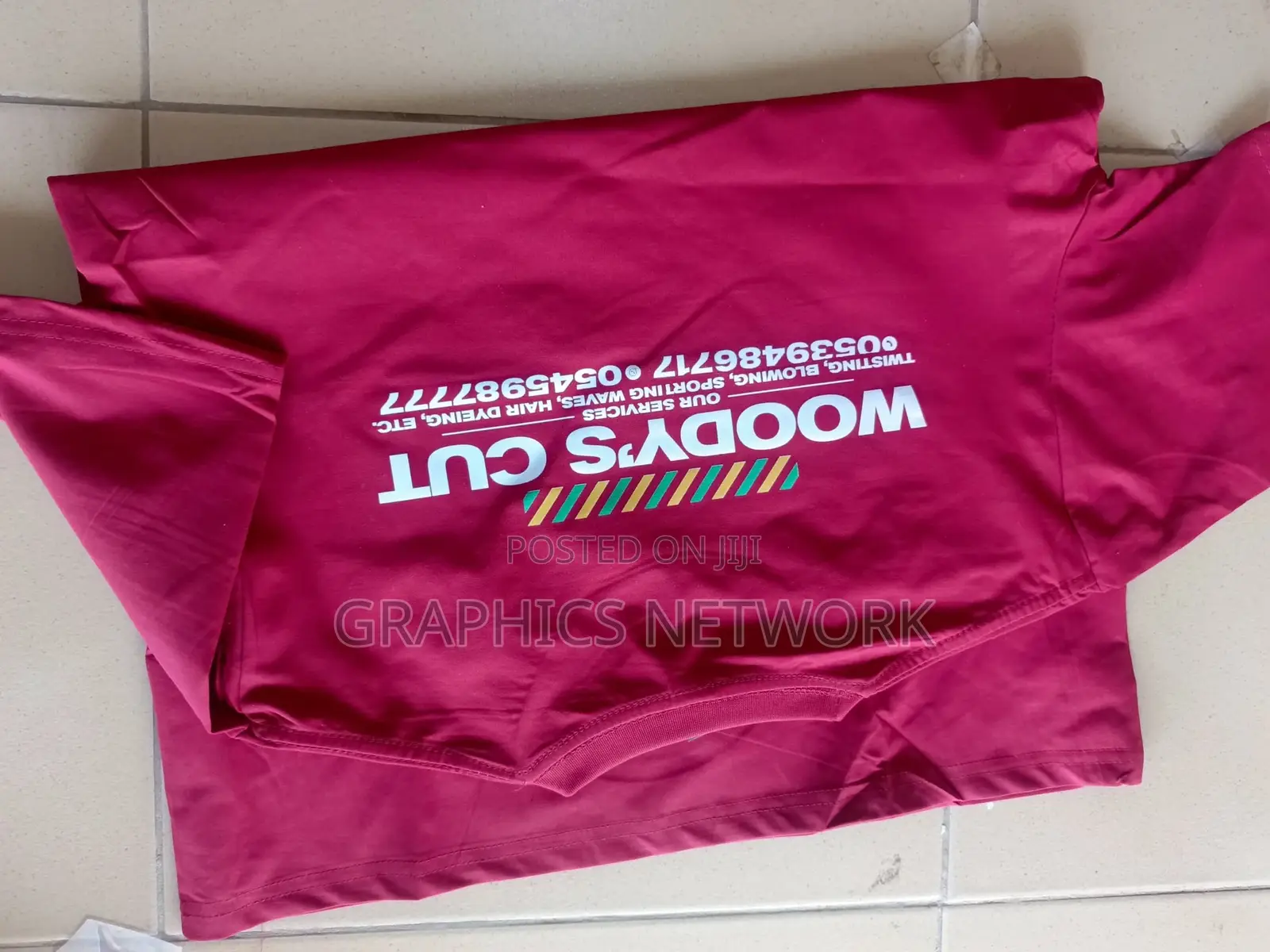 T Shirt Printing