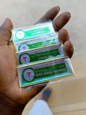Name Tags Design
