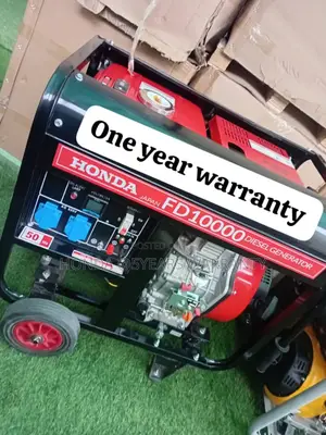 Power Your World 10kva 13000watt Diesel Honda Generator