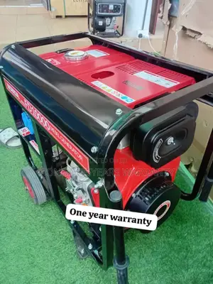 Transform Your Business 10kva 13000watt Honda Diesel