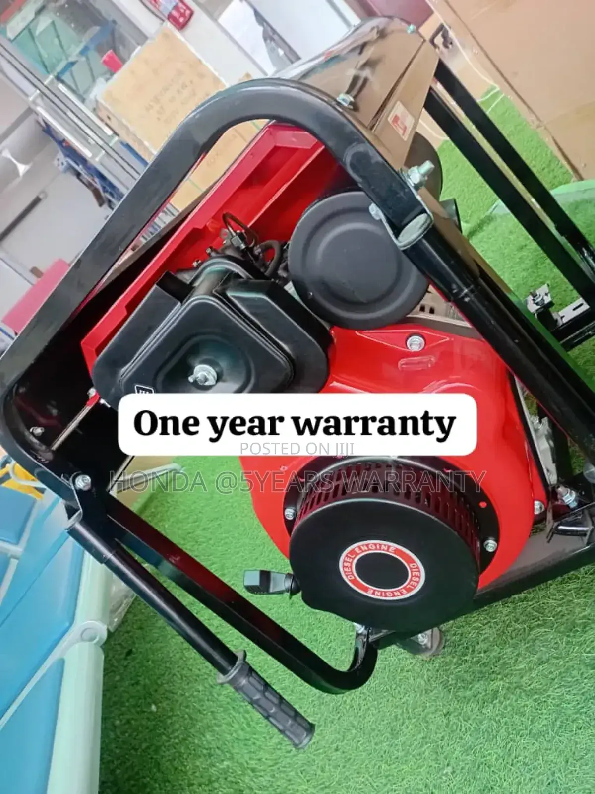 Unbelievable Performance 10kva Diesel Generator Honda