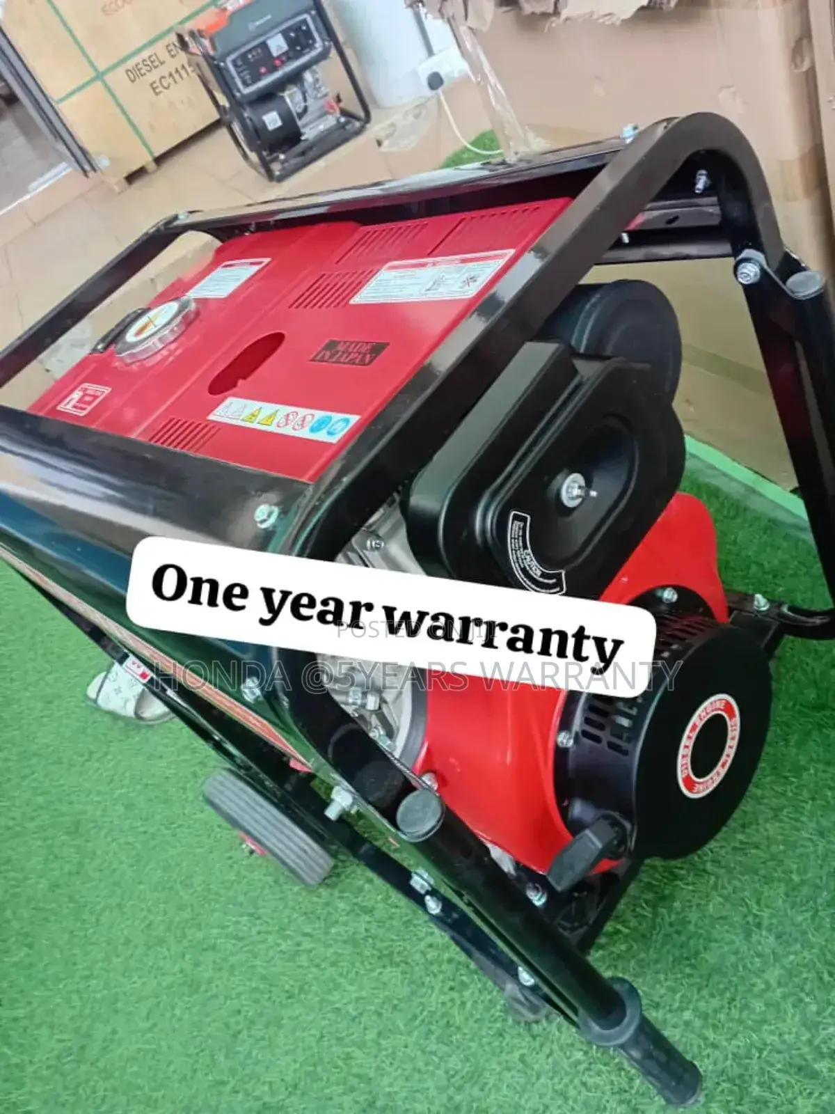 Unbeatable Value 10kva 13000watt Diesel Generator 10kva