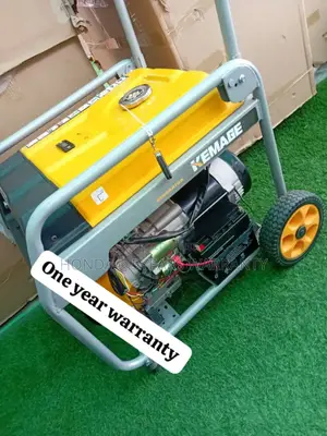 Unbeatable 10kva 13000watt Petrol Kemage Generator