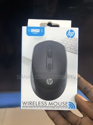 Hp 10m 360 Wireless Mouse