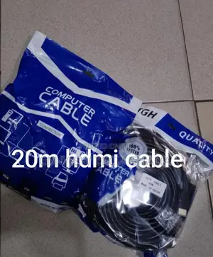 Hdmi Cable 20m (Quality)