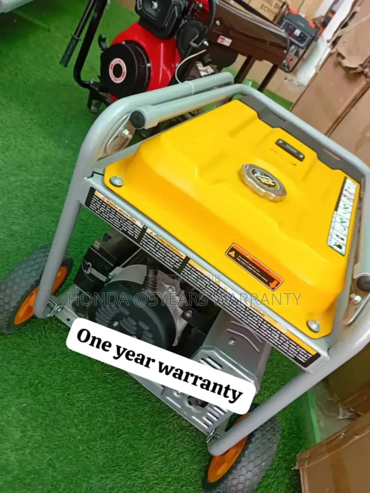 Your Paths to Success 10kva 13000watt Petrol Kemage