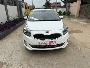 Kia Rondo 2015 White