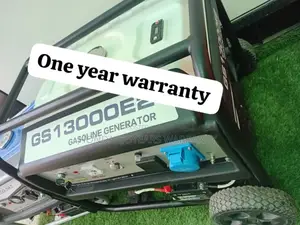Empowering Your Home 10kva 13000watt Petrol Generator
