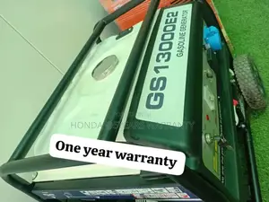Empowering Your Community 10kva 13000watt Petrol Generator