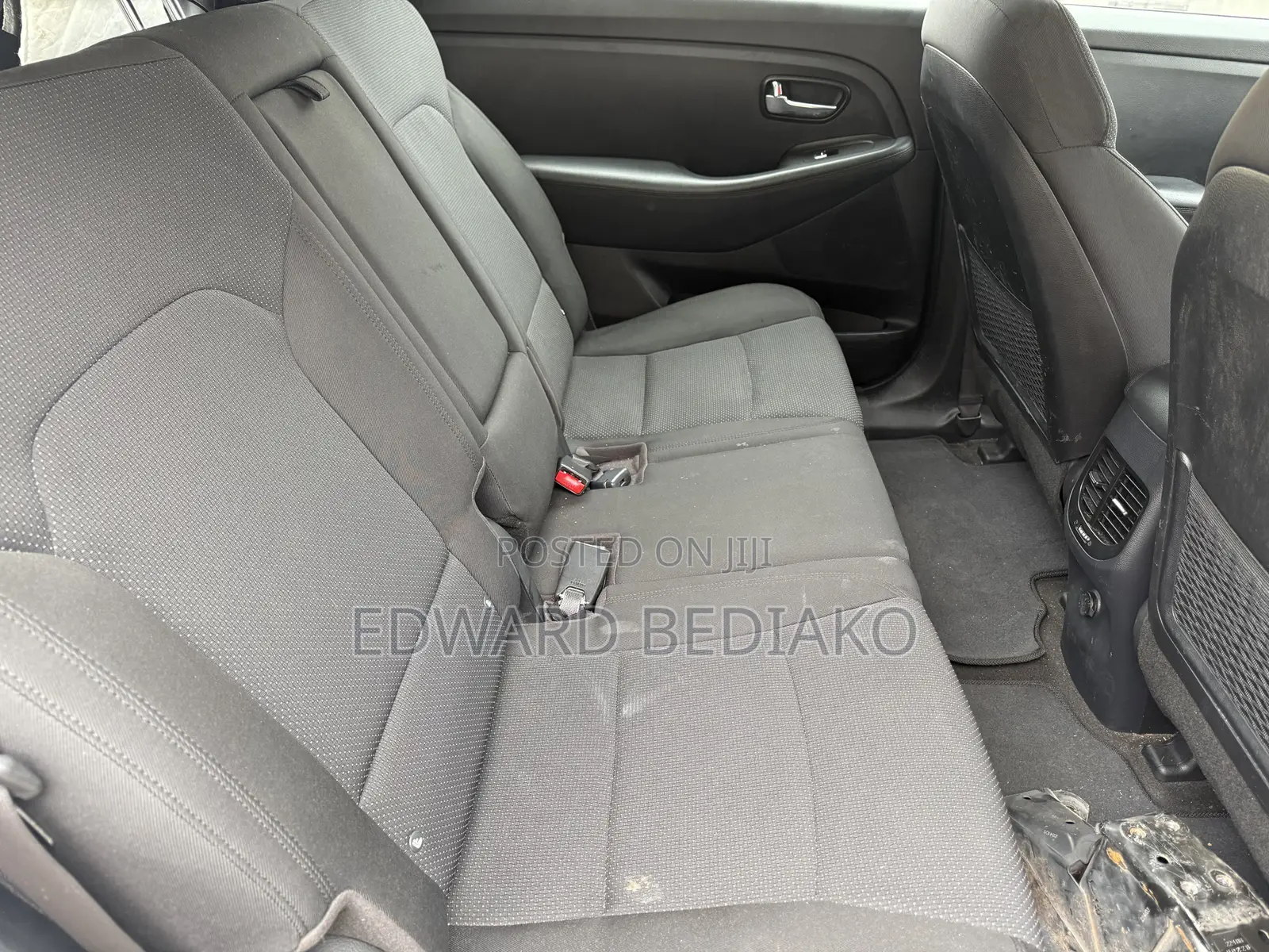 Kia Rondo 2015 White