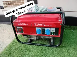Proficient 7.5kva Honda Petrol Generator 7.5kva Honda Japan