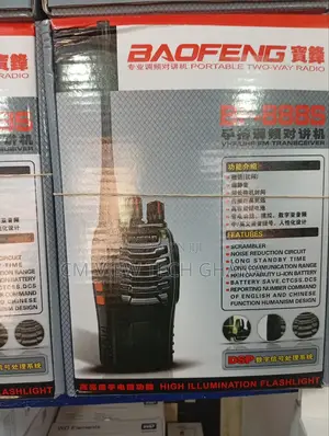 Baofeng Walkie Talkies Bf-888s