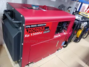 Honda 10kva Silent Diesel Generator