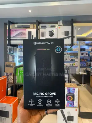Urban Vitamin Pacific Grove RCS Rplastic 30w Speaker Ipx7