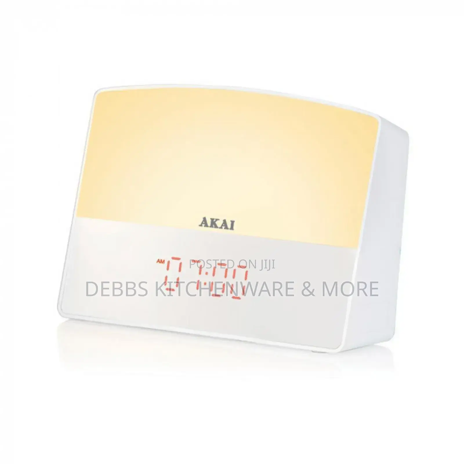 Akai Sleepease Alarm Clock Uk