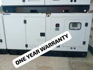 Capable 100kva Diesel Generator Silent Perkins 100kw Diesel